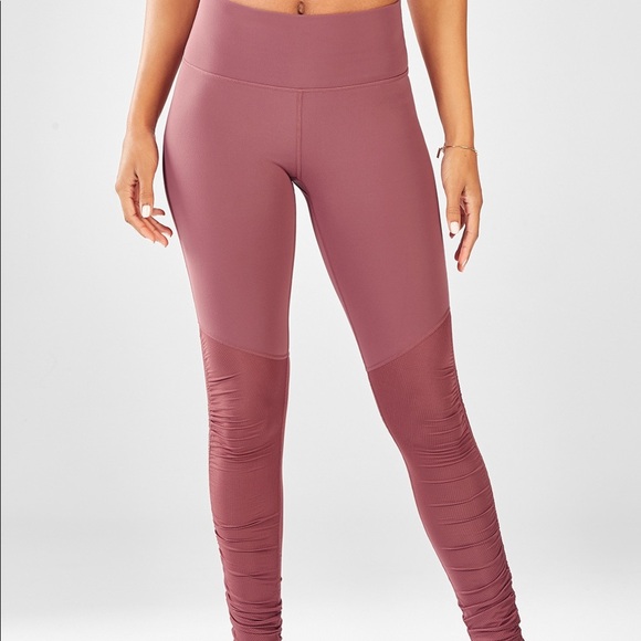 Cashel Foldover PureLuxe Legging - Picture 1 of 7